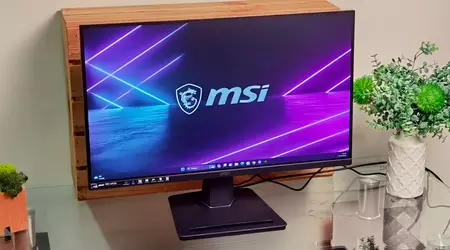 Gjennomgang av MSI PRO MP251-skjermen