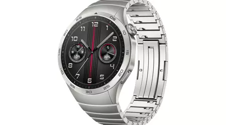 Huawei har begynt å oppdatere Watch GT 4 til HarmonyOS 4.0.0.140: hva er nytt?