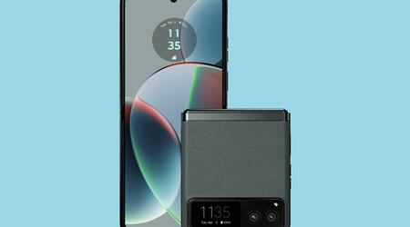 Motorola jobber med en sammenleggbar smarttelefon Razr 50 5G: pris og spesifikasjoner for nyheten