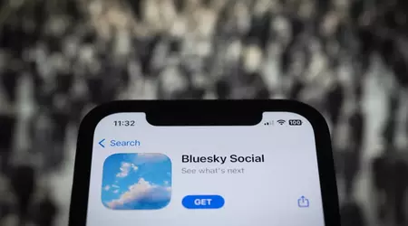 Mer enn 20 millioner brukere har registrert seg på Blueskys sosiale nettverk