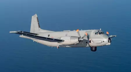 Russisk luftvern kan ha skutt ned et fransk patruljefly