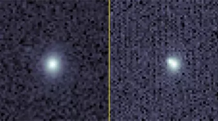 Kunstig intelligens oppdaget en supernovastjerne uavhengig av hverandre