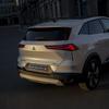 Mitsubishi Grandis rear end