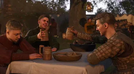 Hvordan vil Kingdom Come: Deliverance 2 på konsollen din? Kjente grafiske detaljer for alle konsoller