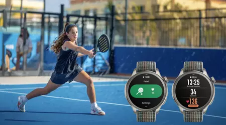 Amazfit Balance mottok en oppdatering med nye varslingsfunksjoner