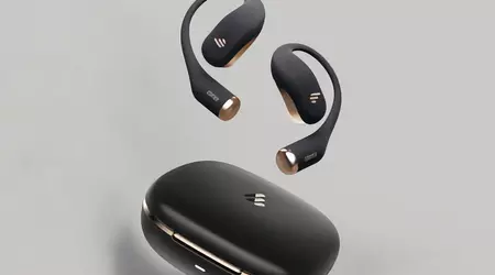 Edifier har avduket hodetelefonene Comfo Fit Open-ear TWS med Bluetooth 5.3, IP54-beskyttelse og opptil 45 timers batteritid.