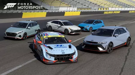 Forza Motorsport 17-oppdatering introduserer Daily Racers-arrangementer og nye biler