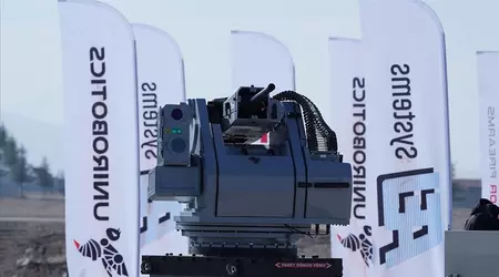 Tyrkia utvikler TRAKON-modulen for dronebekjempelse