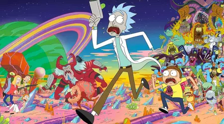 Rick og Morty kommer tilbake: den åttende sesongens premieredato og den første teaseren er allerede tilgjengelig