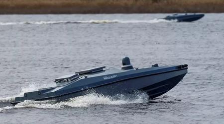 For første gang i historien ødela en ukrainsk Magura maritim drone et russisk jagerfly under et slag (video)