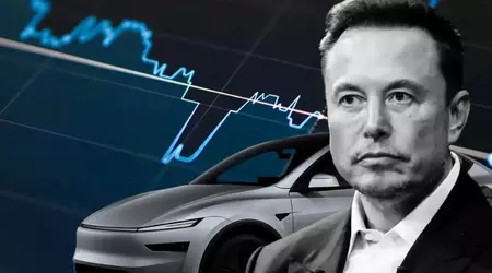 Tesla fyret nøkkel leder etter fallende salg i USA og Europa