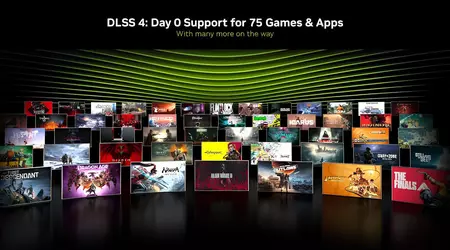 Nvidia kunngjorde DLSS 4 og introduserte tilleggsalternativet Multi Frame Generation, som vil øke bildefrekvensen med opptil 8 ganger