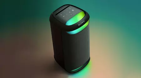 Sony SRS-XV500: bærbar partyhøyttaler med opptil 25 timers batteritid, IPX4-beskyttelse og karaokemodus