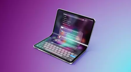Apples sammenleggbare MacBook kan være den første bærbare datamaskinen med berøringsskjerm og macOS