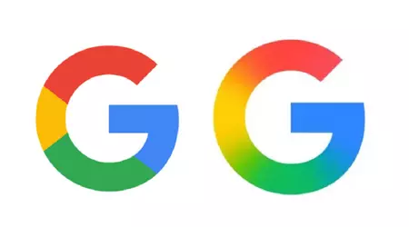Tiårsoppdatering: Google har endret logoen sin