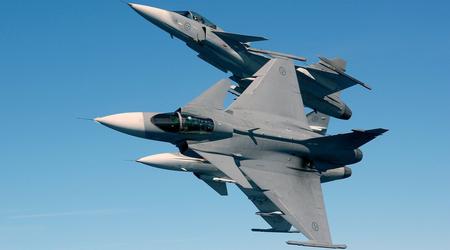 Sjefen for det svenske selskapet Saab tror på levering av JAS 39 Gripen-fly til Ukraina