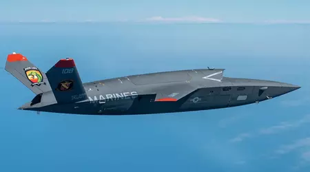 Den innovative XQ-58A Valkyrie-dronen med kunstig intelligens har blitt testet med suksess i USA (video)