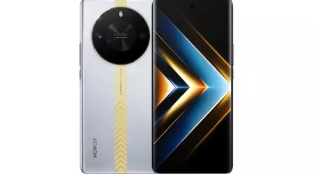 Honor X50 GT: 120 Hz OLED-skjerm, Snapdragon 8+ Gen 1-brikke, 108 MP-kamera og 5800 mAh-batteri for $309