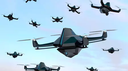 Den første i verden: Sør-Korea viser frem fotonradar med kunstig intelligens for å oppdage droner