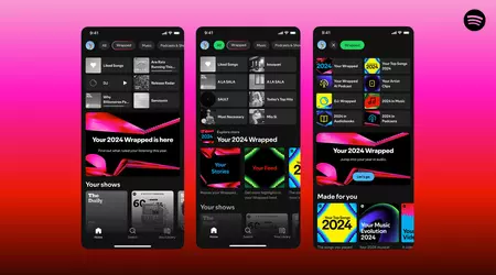 Spotify og Google lanserer personlig tilpasset AI-podkast for 2024 Wrapped