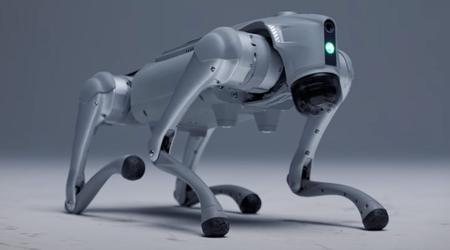 Den svenske robot "hunden" Luna har fått et ekte kunstig "nervesystem" IntuiCell