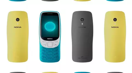 Den nye Nokia 3210 (2024) 4G classic ble utsolgt i løpet av de to første salgsdagene