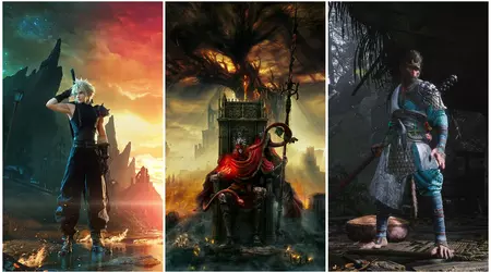 Black Myth: Wukong, Final Fantasy VII Rebirth og Elden Ring-tillegget ble kåret til årets beste spill under PlayStation Partner Awards 2024 Japan Asia