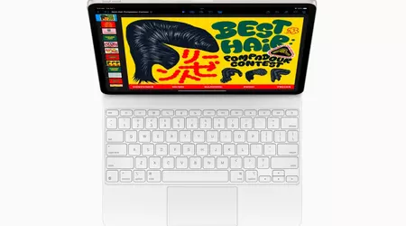 Apple presenterer iPad Air i to størrelser og et nytt Magic Keyboard