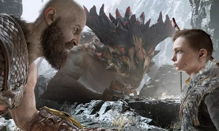 Den neste God of War blir ...