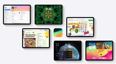 Rykter: Apple har ingen planer om å oppdatere til iPadOS 18 for nettbrett med A10X Fusion-brikke om bord