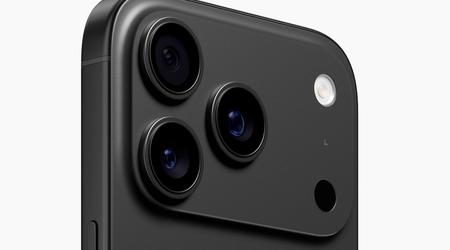 Absolutt vakker! Insider avslører det høyest kvalitet bildet av iPhone 17 Pro