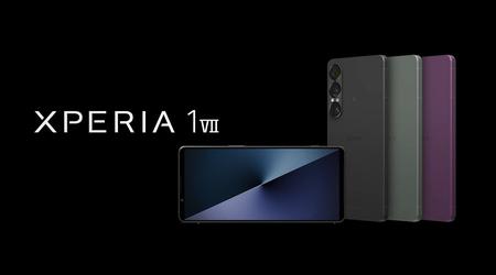 Sony har et problem: Selskapet har suspendert salget av sin flaggskip Xperia 1 VII-smarttelefon på grunn av klager om enheten