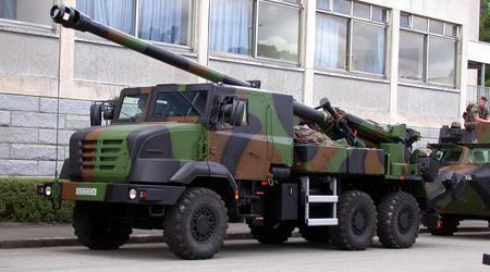 Et eksempel for Ukraina? Snart vil Tsjekkia produsere franske CAESAR artillerisystemer på egenhånd