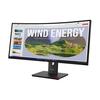 Lenovo ThinkVision T34WD-40 Buet Skjerm