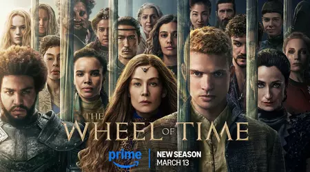 "Wheel of Time" er tilbake: Prime Video avduker eksplosiv trailer for tredje sesong (video)