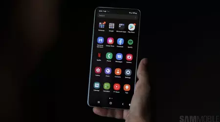 Galaxy A73 får den nyeste store oppdateringen - Android 15 med One UI 7