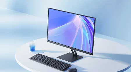Xiaomi har introdusert Monitor A24i med 100 Hz IPS LCD-skjerm på det globale markedet.