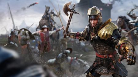 Slip sverdene, gjør klar spydene: det neste gratisspillet på Epic Games Store blir det middelalderske online actionspillet Chivalry 2