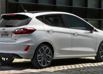 Ford Fiesta kan komme tilbake som ...