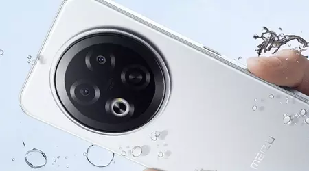 Meizu har lansert en rimelig Note 16 Pro-smarttelefon med OLED-skjerm, Snapdragon 7s Gen 3-prosessor og 6200 mAh batteri