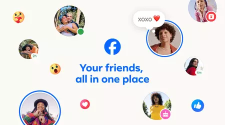 Facebook bringer tilbake den gamle "Venner"-fanen