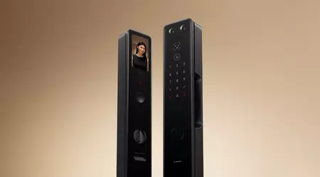 Xiaomi har avduket den smarte dørlåsen M20 Pro med 3D-ansiktsskanning.