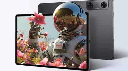Ikke bare nubia Flip 5G: ZTE viser også nettbrettet nubia Pad 3D II på MWC 2024