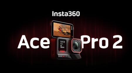 Insta360 Ace Pro 2: nytt actionkamera med støtte for 8K-videoopptak med 30 bilder per sekund