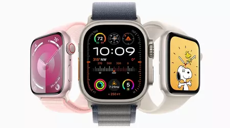 For utviklere: Apple kunngjorde den første betaversjonen av watchOS 10.4.