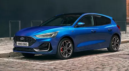 Ford Focus fases ut i november: slutten på nok en legende