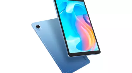 realme Pad Mini på Amazon: nettbrett med 8,7-tommers skjerm, 6400 mAh batteri og Unisoc T616-brikke for €149,99 (€30 i rabatt).