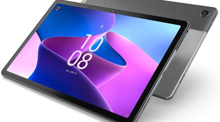 Lenovo Tab M10 Plus (3. generasjon) på Amazon: nettbrett med 10,6-tommers skjerm og MediaTek Helio G80-brikke for $149 ($40 i rabatt).