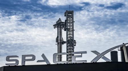 SpaceX Starship utfører tredje testoppskyting