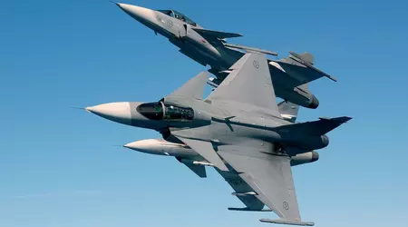 Sjefen for det svenske selskapet Saab tror på levering av JAS 39 Gripen-fly til Ukraina